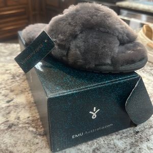 Emu Australia house shoe